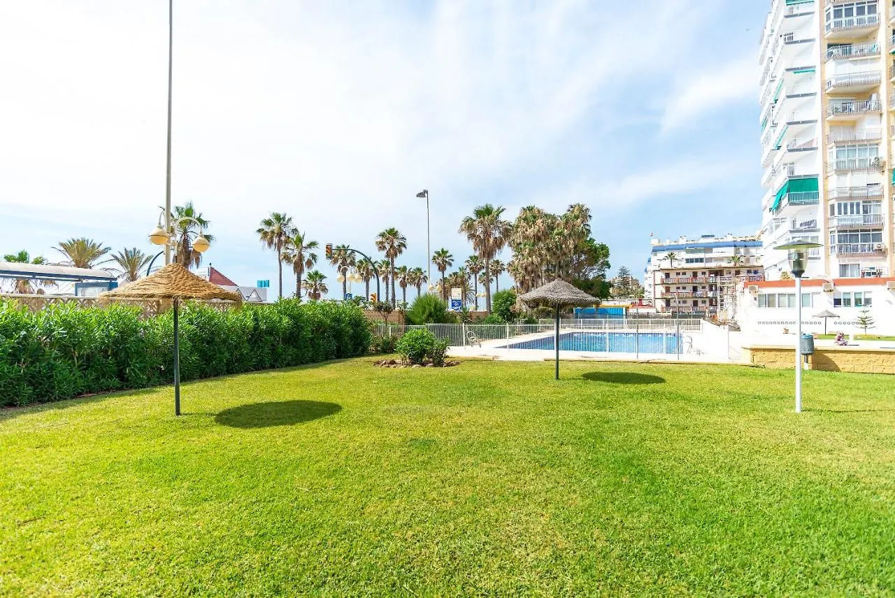 M1106 Vistas Al Mar Y Lujo En Costa Sol Apartment Benalmadena 0*,  Spain