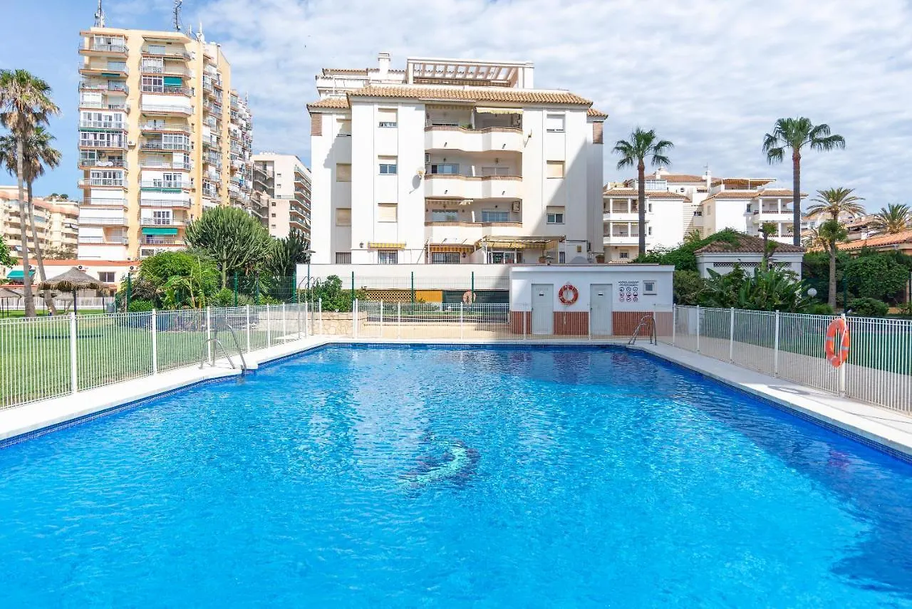 M1106 Vistas Al Mar Y Lujo En Costa Sol Apartment Benalmadena