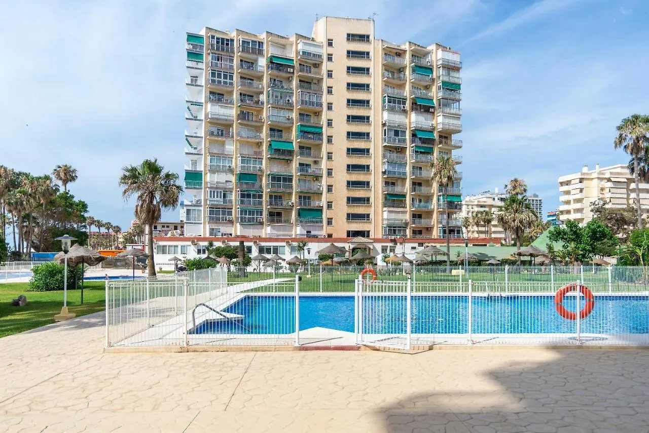 M1106 Vistas Al Mar Y Lujo En Costa Sol Apartment Benalmadena 0*,  Spain