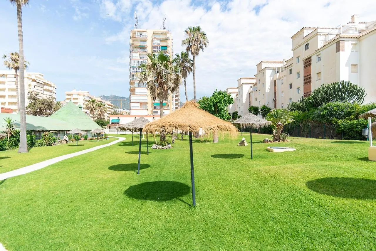M1106 Vistas Al Mar Y Lujo En Costa Sol Apartment Benalmadena