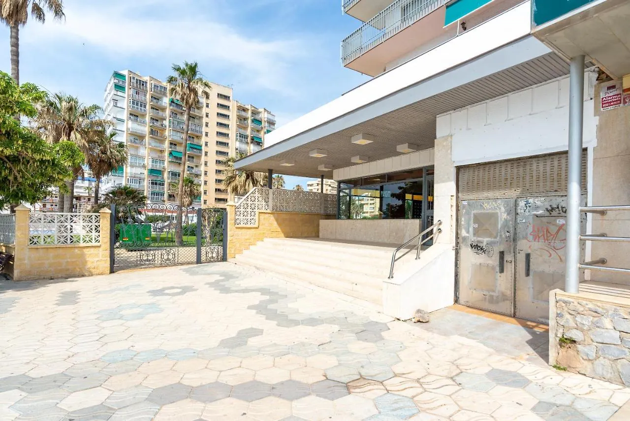 M1106 Vistas Al Mar Y Lujo En Costa Sol Apartment Benalmadena Spain