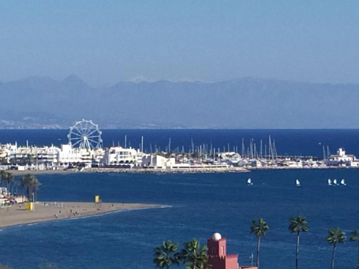 M1106 Vistas Al Mar Y Lujo En Costa Sol Apartment Benalmadena
