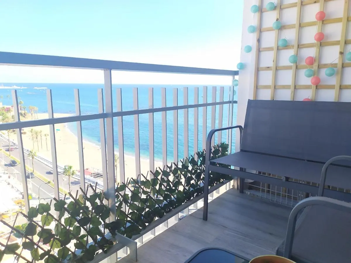 M1106 Vistas Al Mar Y Lujo En Costa Sol Apartment Benalmadena Spain