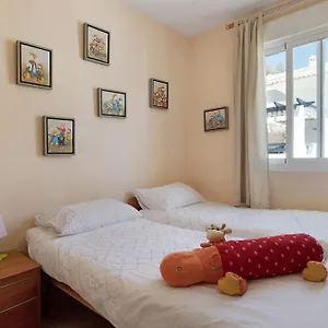 Lovely Open Terrace Beach , Benalmadena Spain